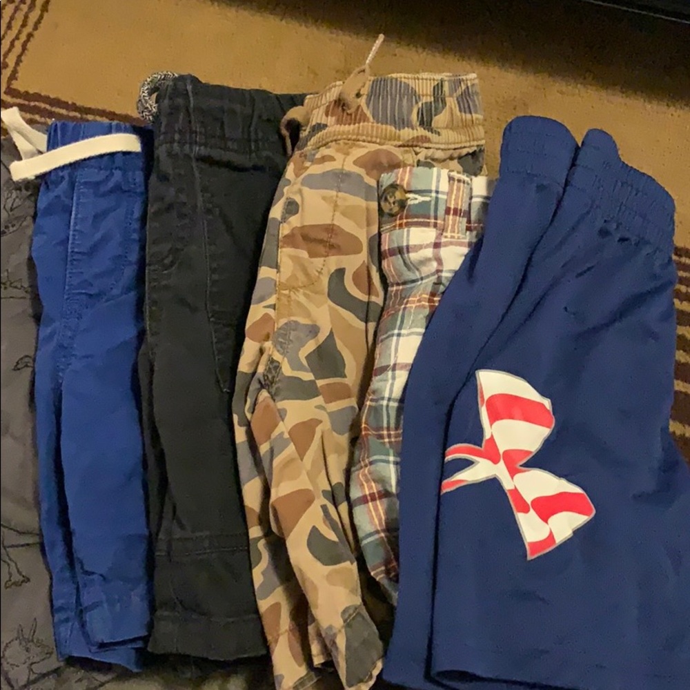 BOYS SHORTS